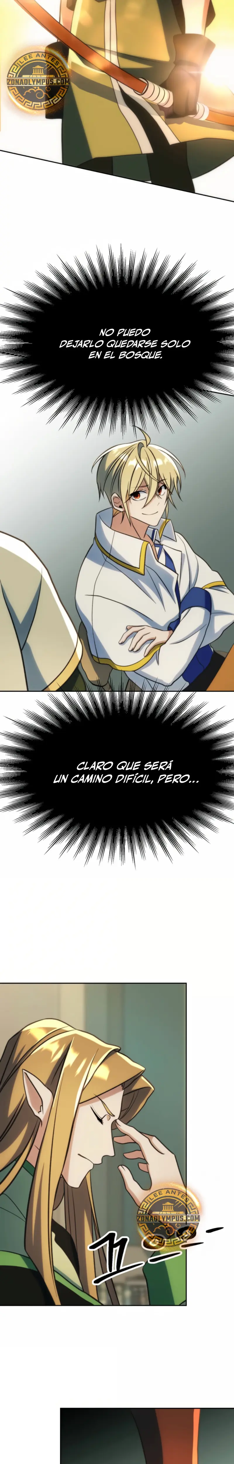 Archimago trascendiendo a través de la regresión Capitulo 190 página 14