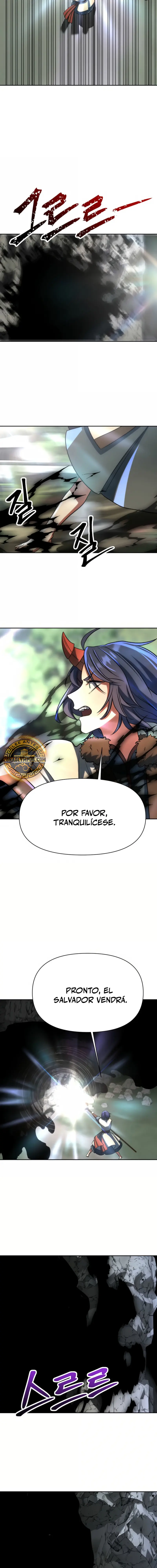 Archimago trascendiendo a través de la regresión Capitulo 190 página 27