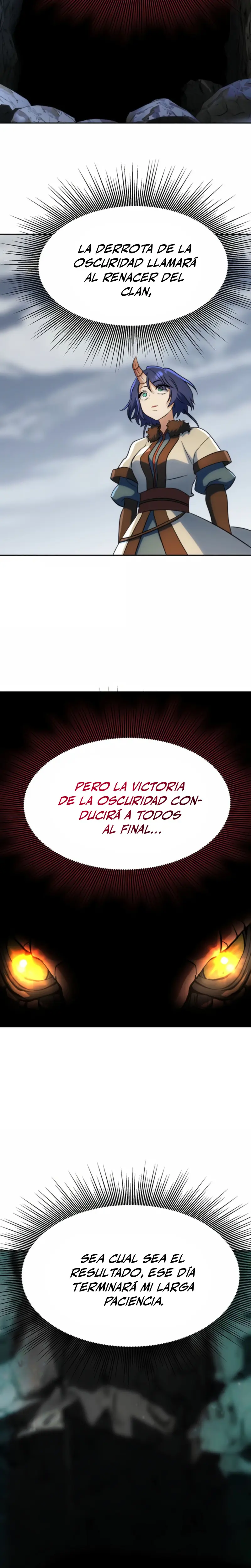 Archimago trascendiendo a través de la regresión Capitulo 190 página 30