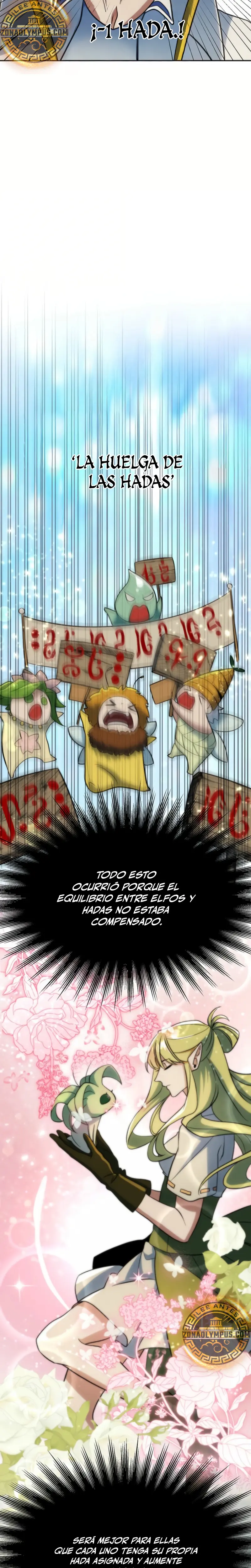 Archimago trascendiendo a través de la regresión Capitulo 190 página 9