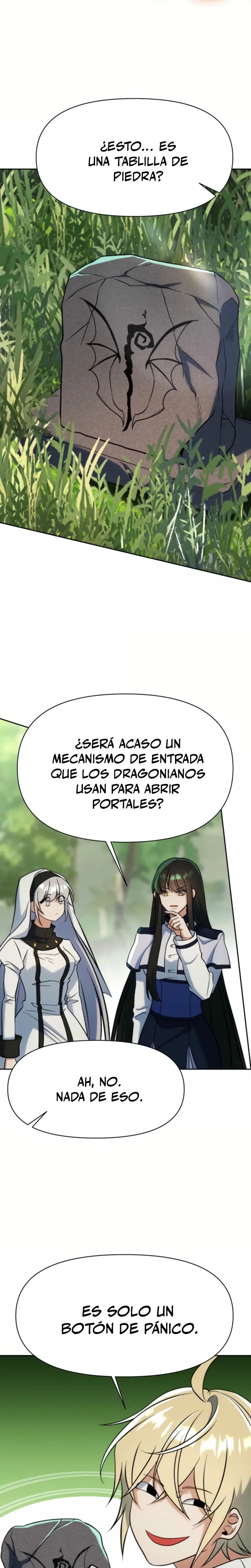 Archimago trascendiendo a través de la regresión Capitulo 191 página 10