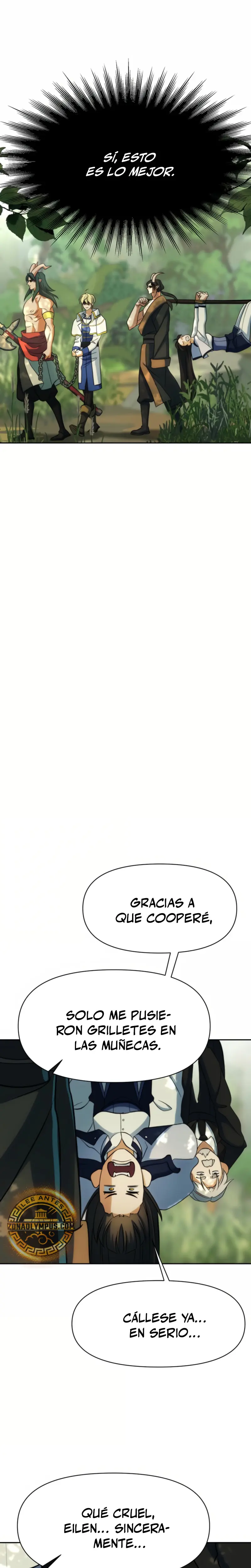 Archimago trascendiendo a través de la regresión Capitulo 191 página 21