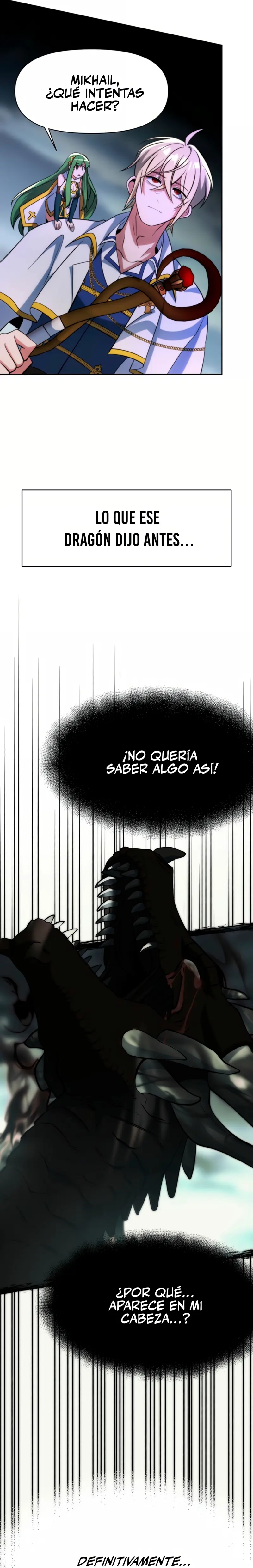Archimago trascendiendo a través de la regresión Capitulo 193 página 8