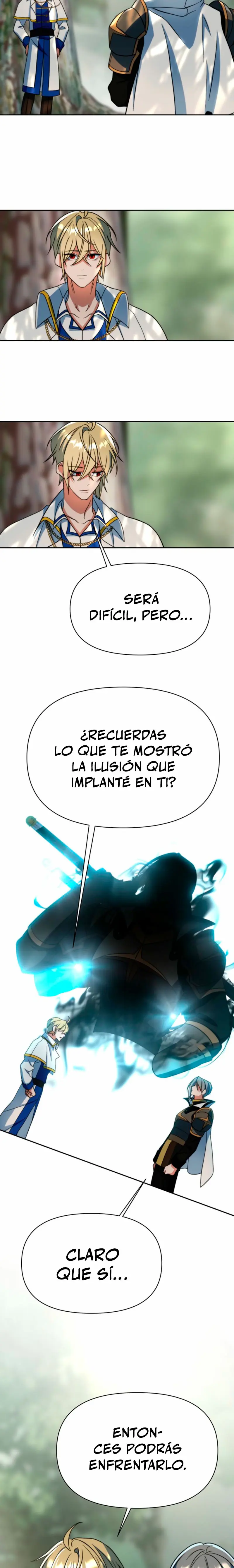 Archimago trascendiendo a través de la regresión Capitulo 194 página 10