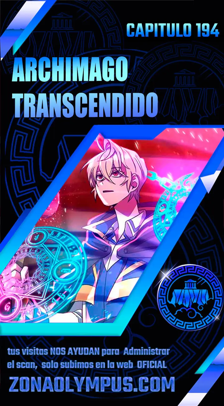 Archimago trascendiendo a través de la regresión Capitulo 194 página 2