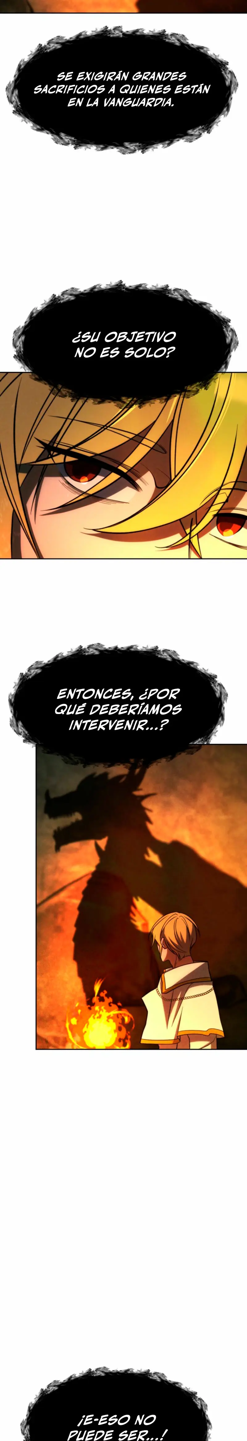 Archimago trascendiendo a través de la regresión Capitulo 194 página 29