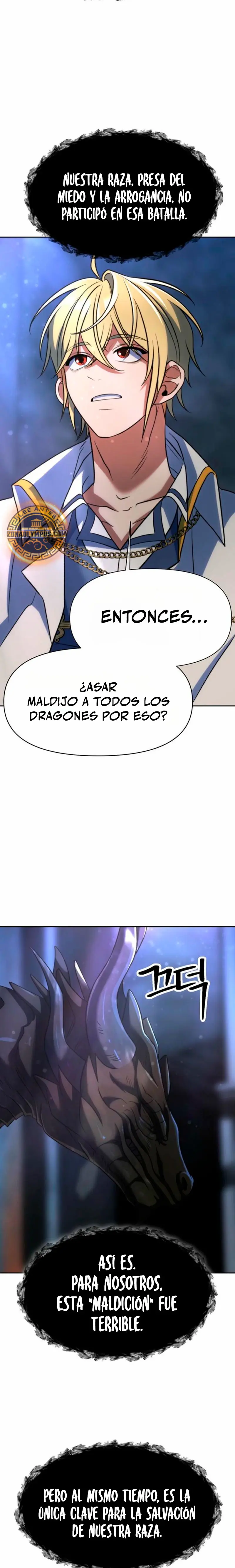 Archimago trascendiendo a través de la regresión Capitulo 195 página 10