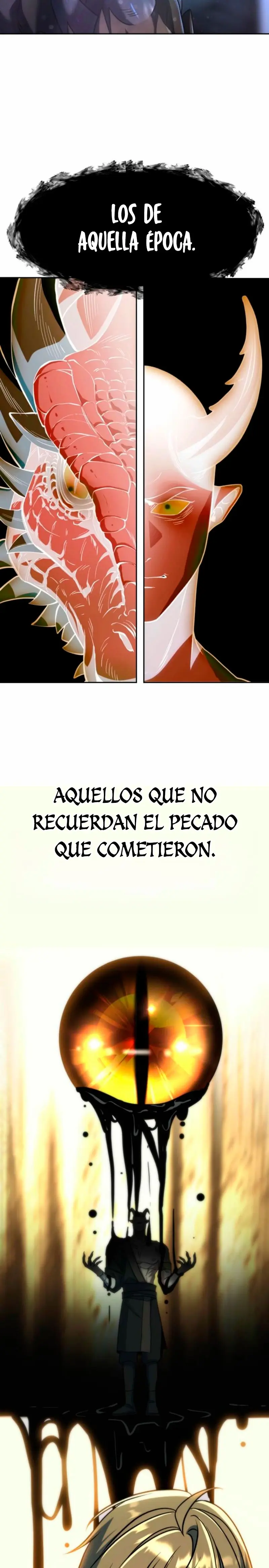 Archimago trascendiendo a través de la regresión Capitulo 195 página 14