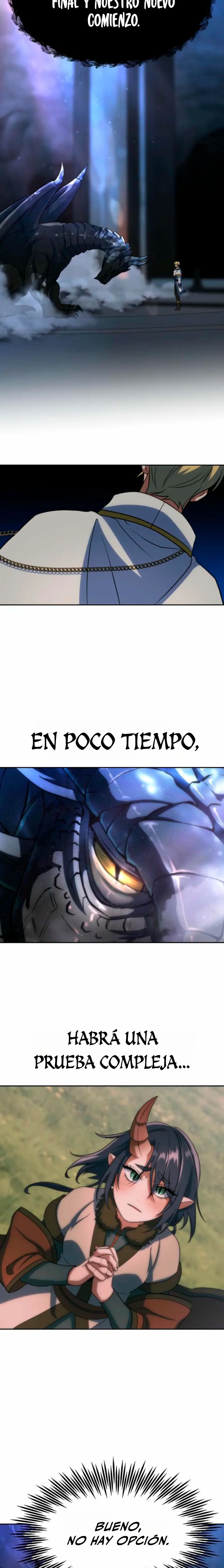 Archimago trascendiendo a través de la regresión Capitulo 195 página 20
