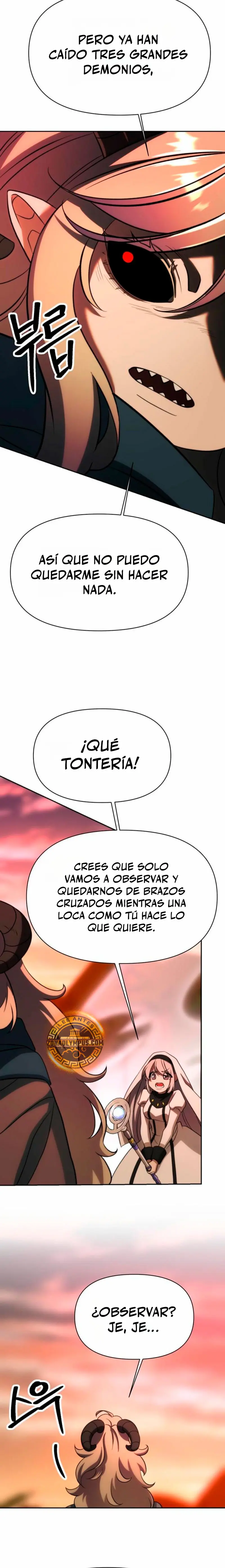 Archimago trascendiendo a través de la regresión Capitulo 195 página 28
