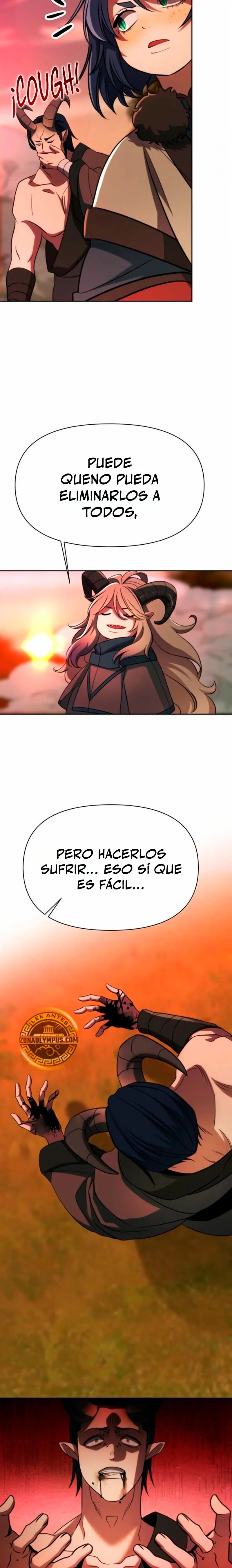 Archimago trascendiendo a través de la regresión Capitulo 195 página 30