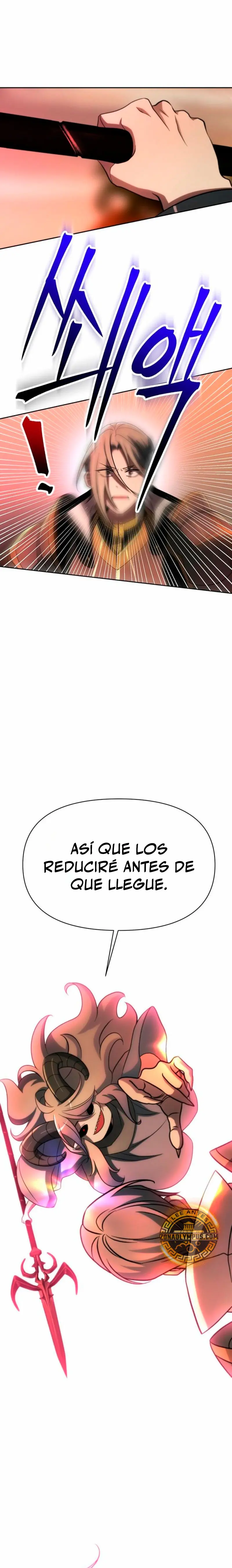 Archimago trascendiendo a través de la regresión Capitulo 195 página 32
