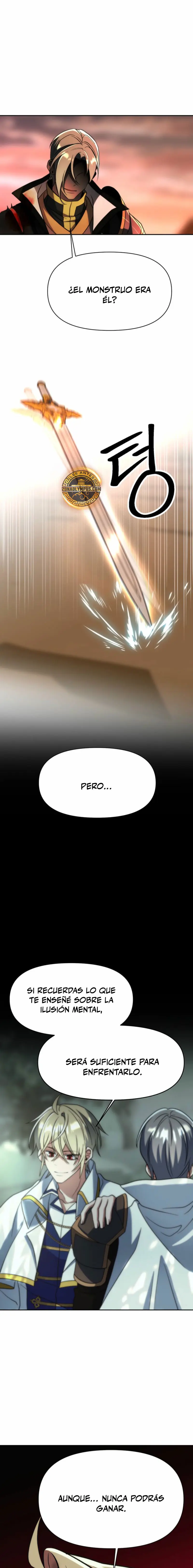 Archimago trascendiendo a través de la regresión Capitulo 196 página 10