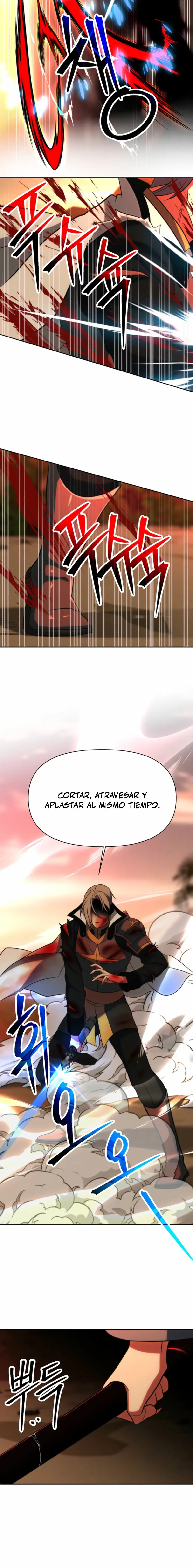 Archimago trascendiendo a través de la regresión Capitulo 196 página 15