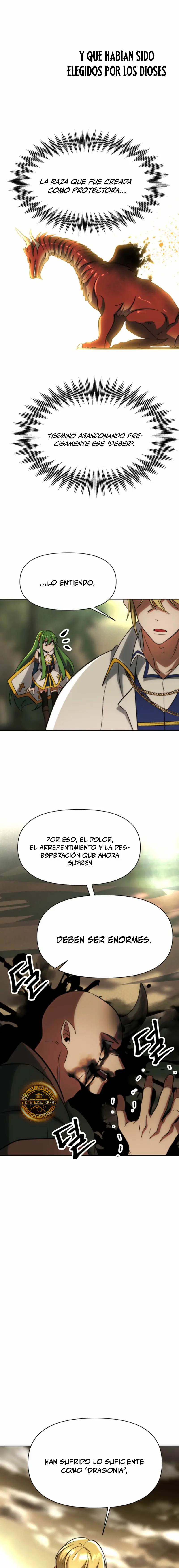 Archimago trascendiendo a través de la regresión Capitulo 196 página 22