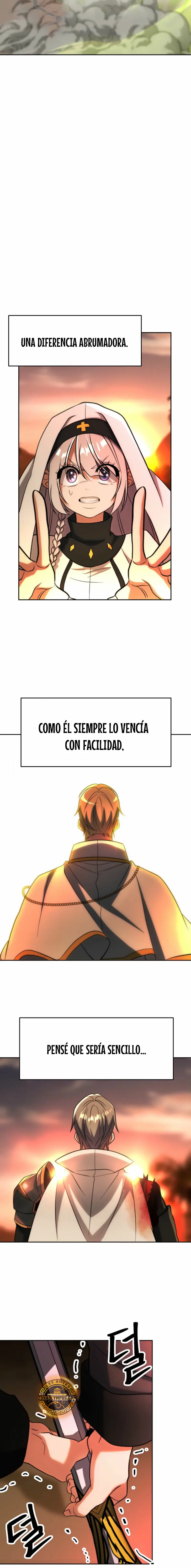 Archimago trascendiendo a través de la regresión Capitulo 196 página 9