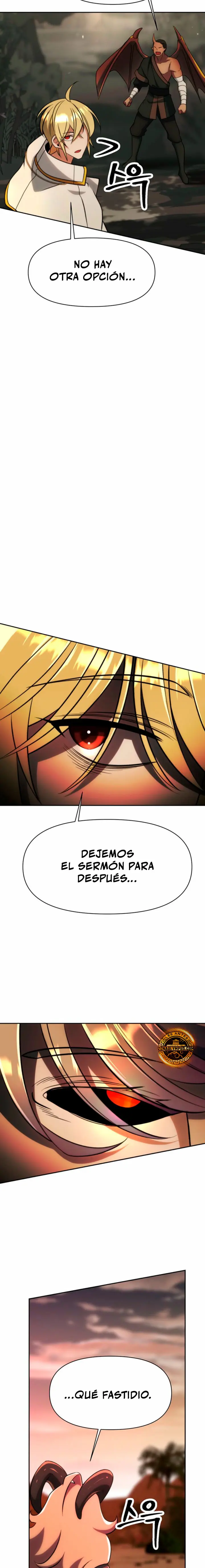 Archimago trascendiendo a través de la regresión Capitulo 197 página 13