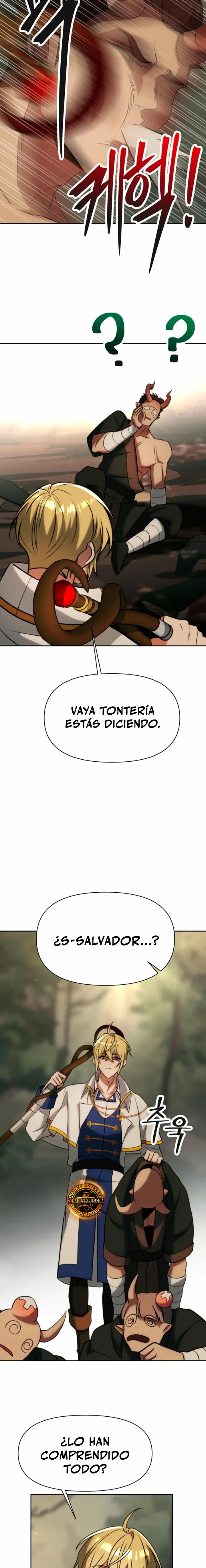 Archimago trascendiendo a través de la regresión Capitulo 197 página 4