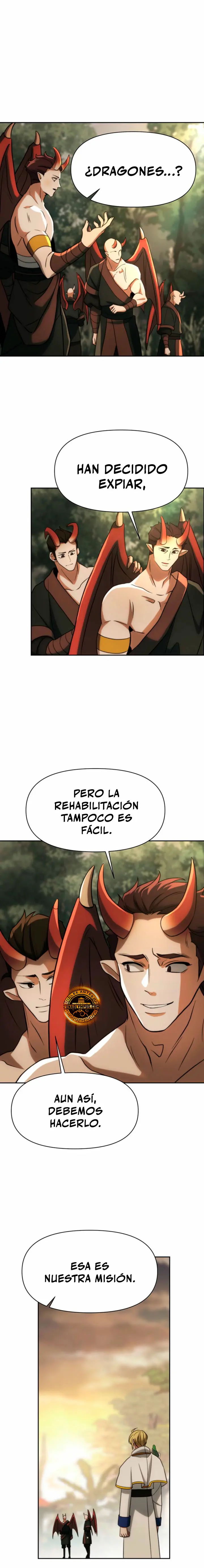 Archimago trascendiendo a través de la regresión Capitulo 198 página 20