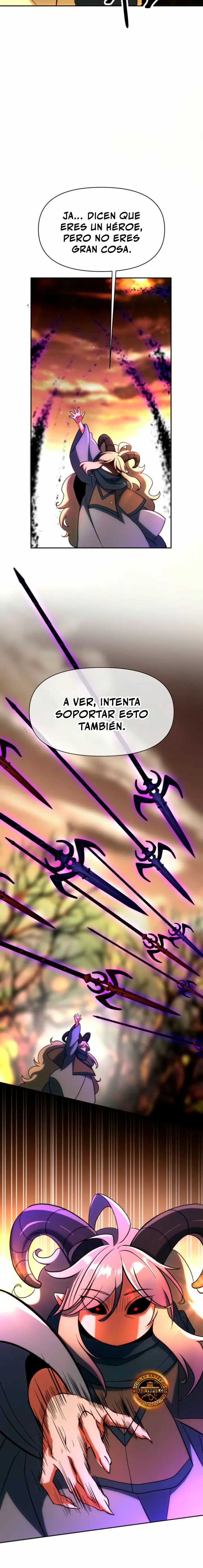 Archimago trascendiendo a través de la regresión Capitulo 198 página 6