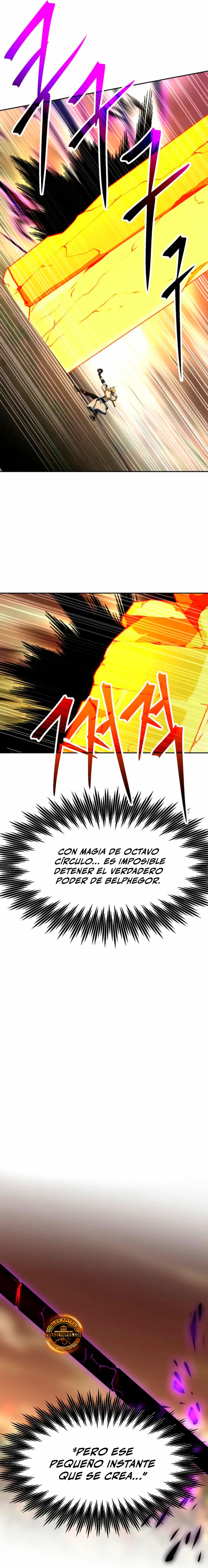 Archimago trascendiendo a través de la regresión Capitulo 198 página 7
