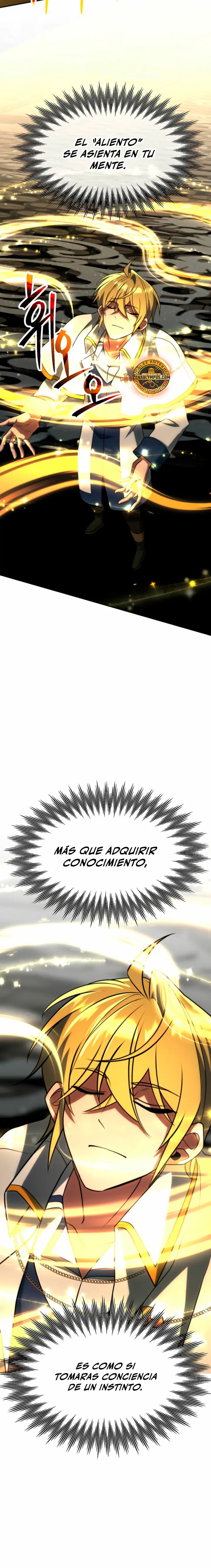 Archimago trascendiendo a través de la regresión Capitulo 199 página 16