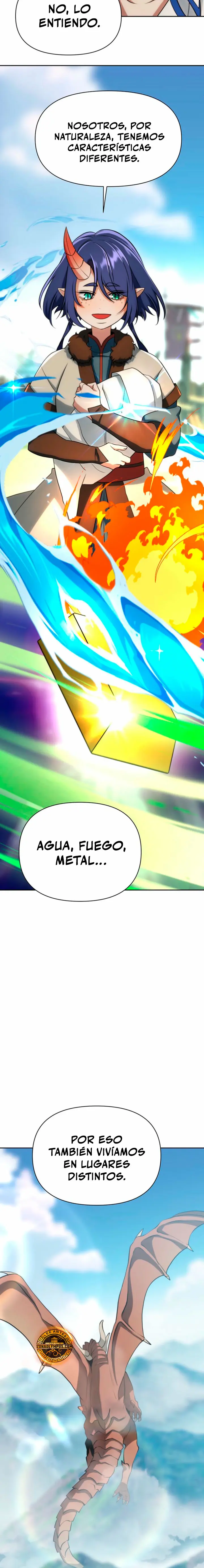 Archimago trascendiendo a través de la regresión Capitulo 199 página 25