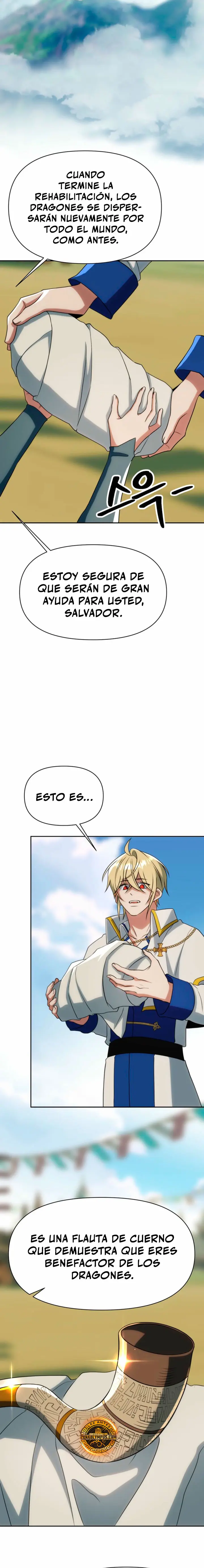 Archimago trascendiendo a través de la regresión Capitulo 199 página 26
