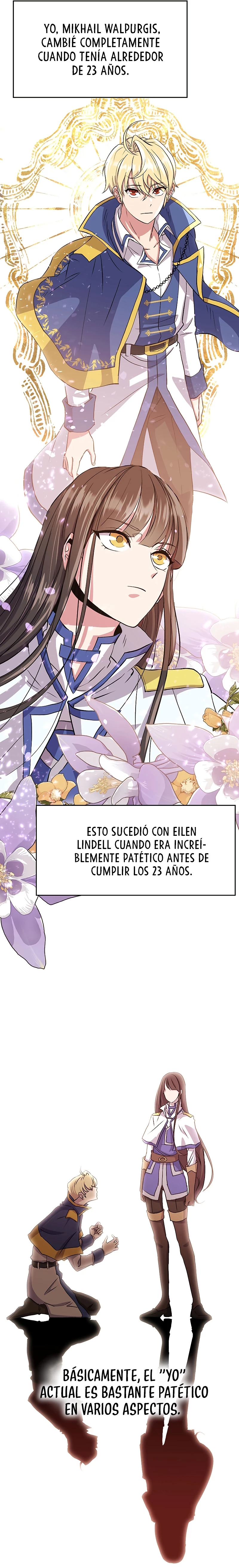 Archimago trascendiendo a través de la regresión Capitulo 2 página 21