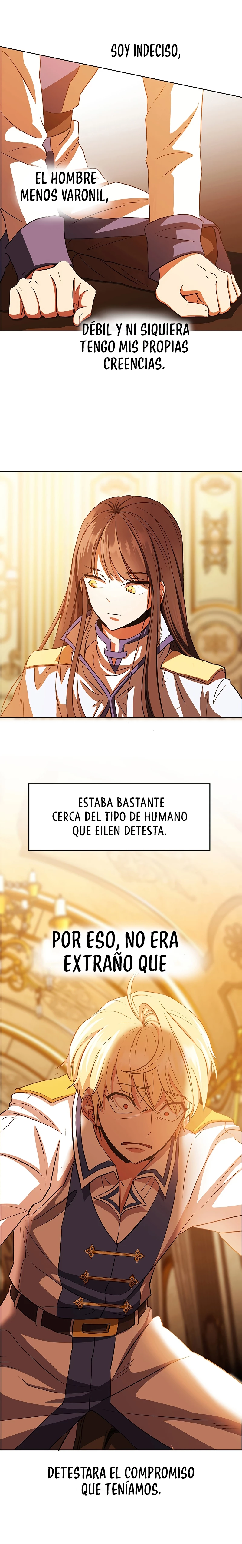 Archimago trascendiendo a través de la regresión Capitulo 2 página 22