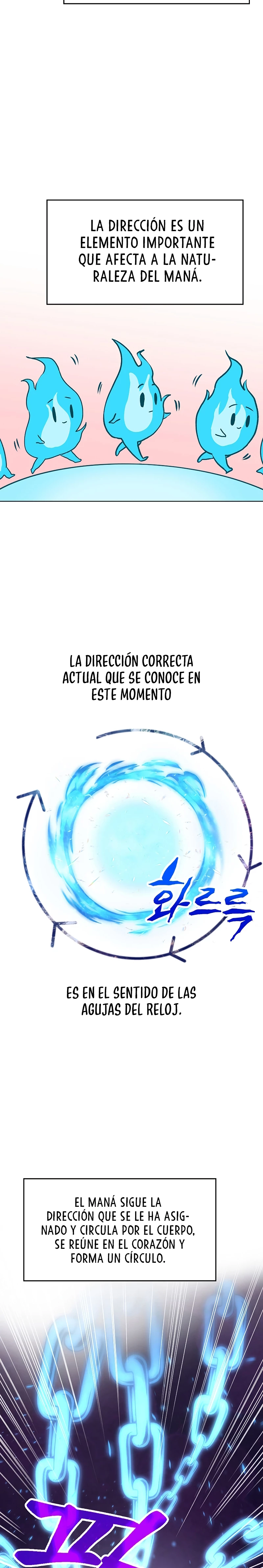 Archimago trascendiendo a través de la regresión Capitulo 2 página 6