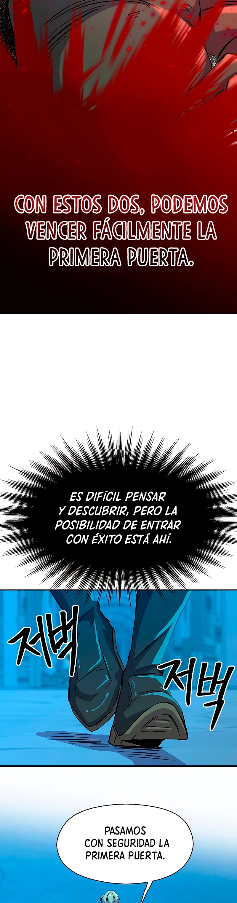 Archimago trascendiendo a través de la regresión Capitulo 20 página 16