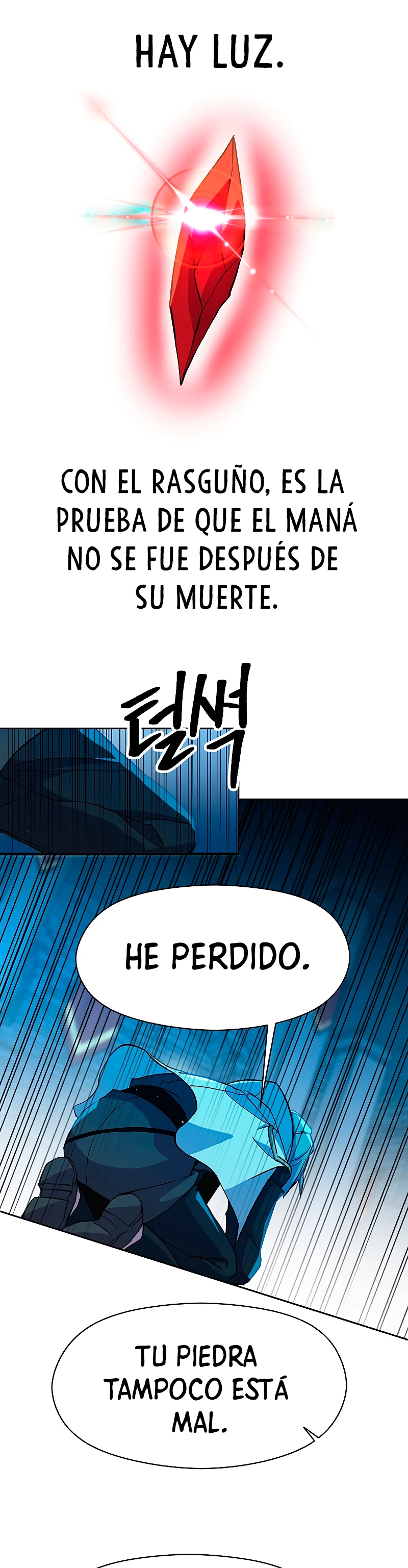 Archimago trascendiendo a través de la regresión Capitulo 20 página 36