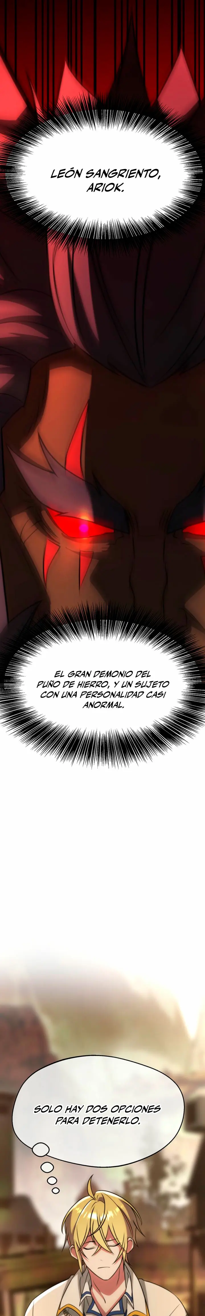 Archimago trascendiendo a través de la regresión Capitulo 201 página 10
