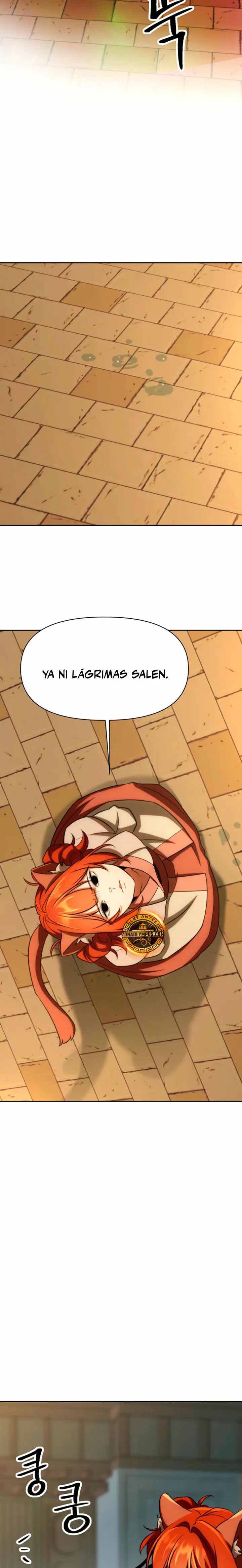 Archimago trascendiendo a través de la regresión Capitulo 201 página 27