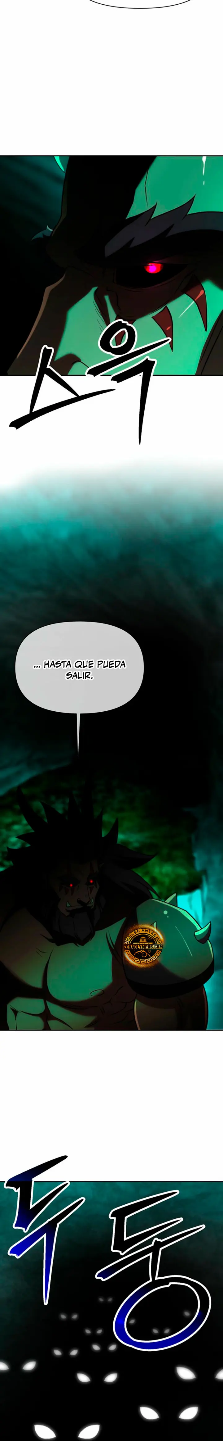 Archimago trascendiendo a través de la regresión Capitulo 201 página 3