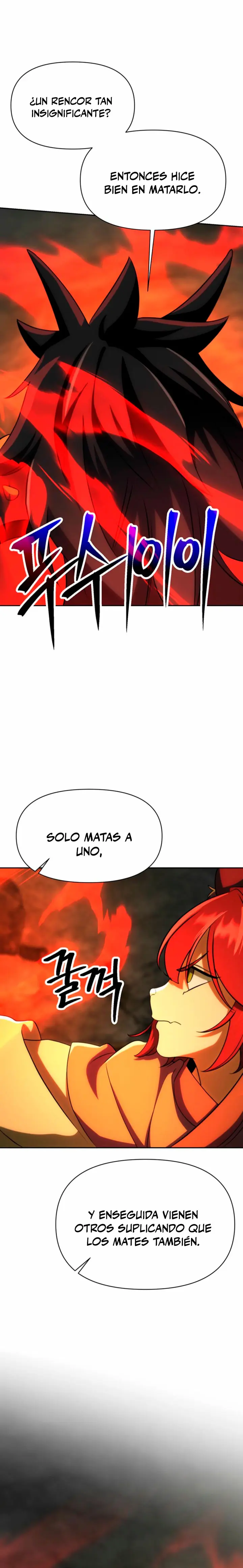 Archimago trascendiendo a través de la regresión Capitulo 201 página 7