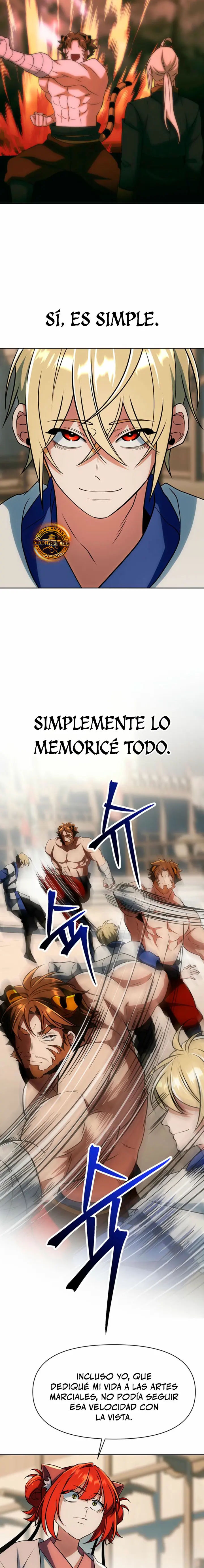 Archimago trascendiendo a través de la regresión Capitulo 203 página 10
