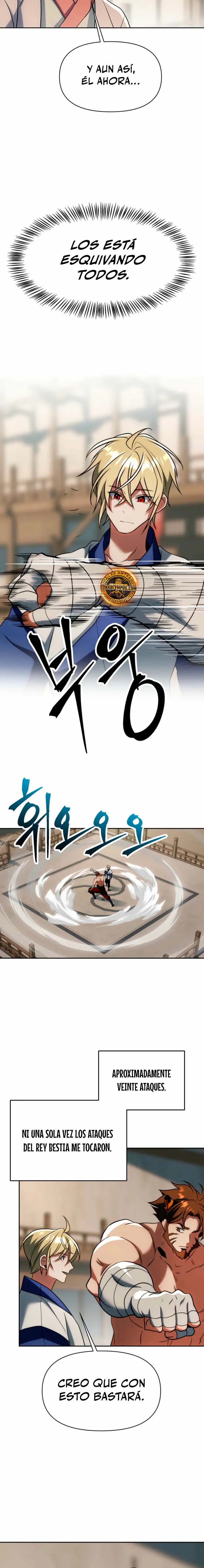 Archimago trascendiendo a través de la regresión Capitulo 203 página 11