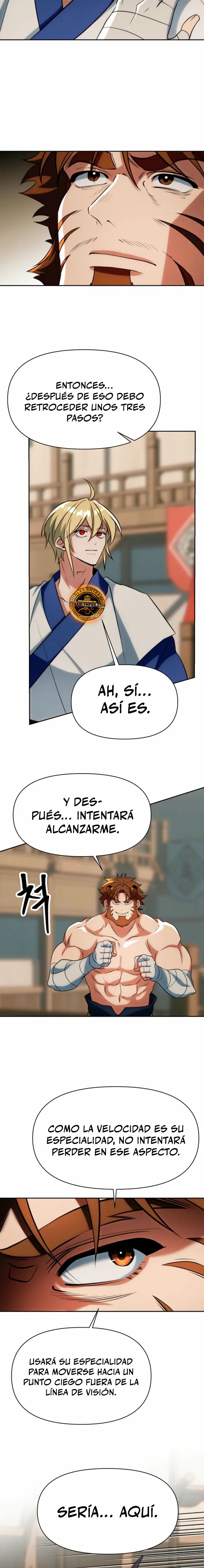 Archimago trascendiendo a través de la regresión Capitulo 203 página 25