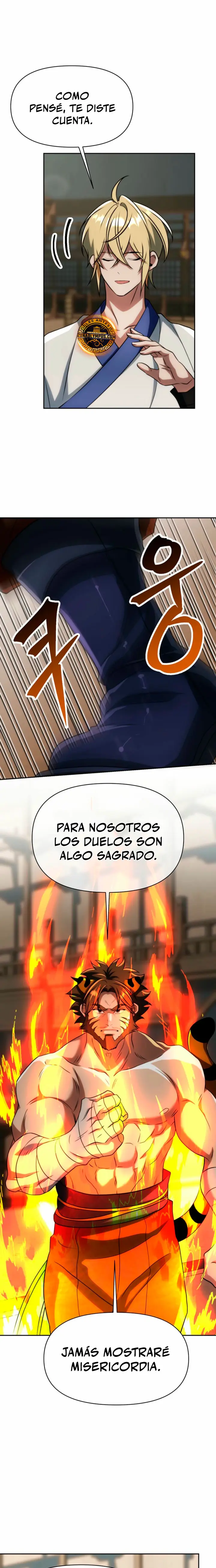 Archimago trascendiendo a través de la regresión Capitulo 203 página 3