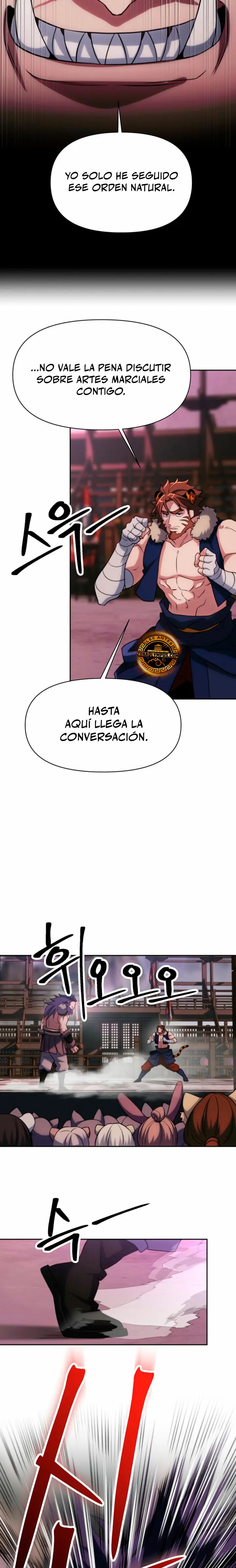 Archimago trascendiendo a través de la regresión Capitulo 204 página 16