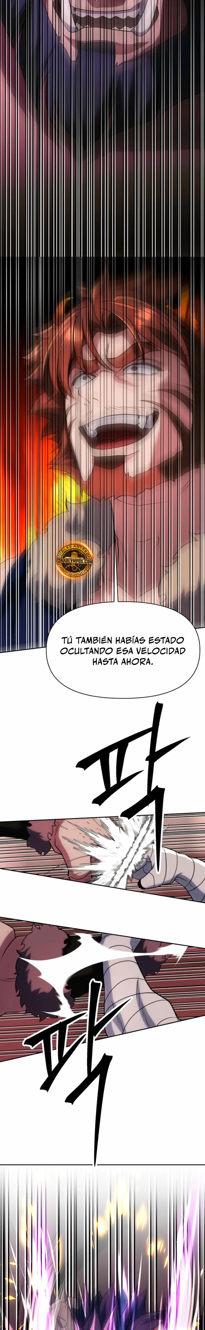 Archimago trascendiendo a través de la regresión Capitulo 204 página 22