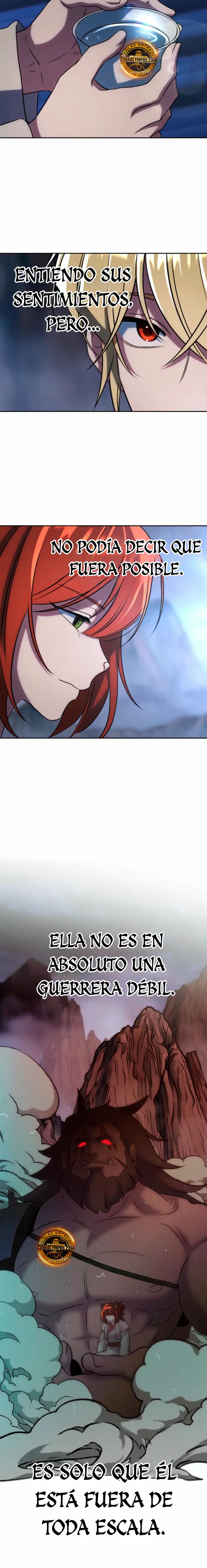 Archimago trascendiendo a través de la regresión Capitulo 204 página 5