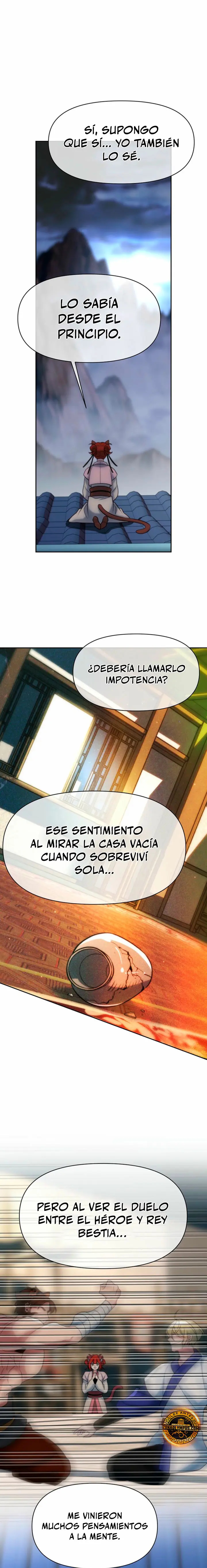 Archimago trascendiendo a través de la regresión Capitulo 204 página 6