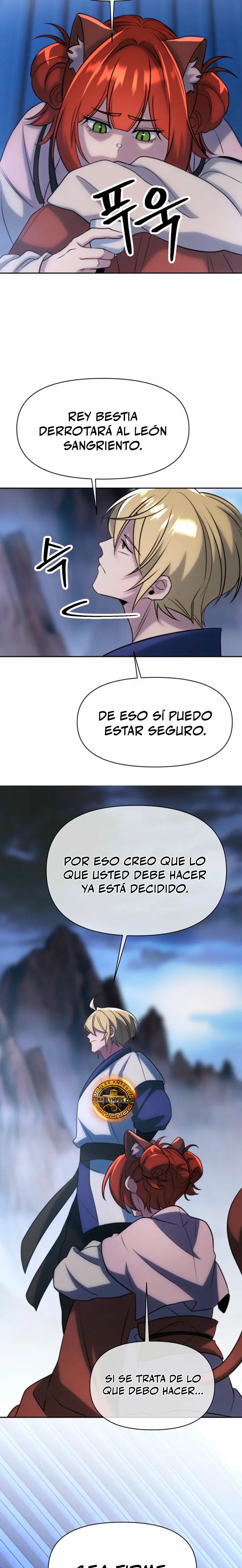 Archimago trascendiendo a través de la regresión Capitulo 204 página 7