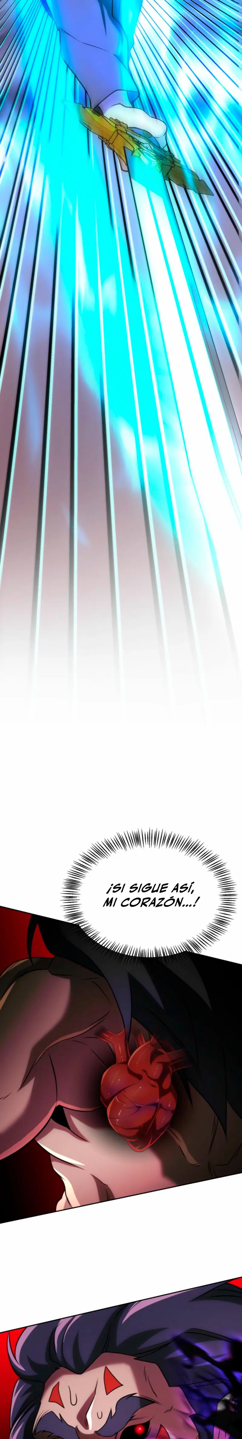 Archimago trascendiendo a través de la regresión Capitulo 205 página 15