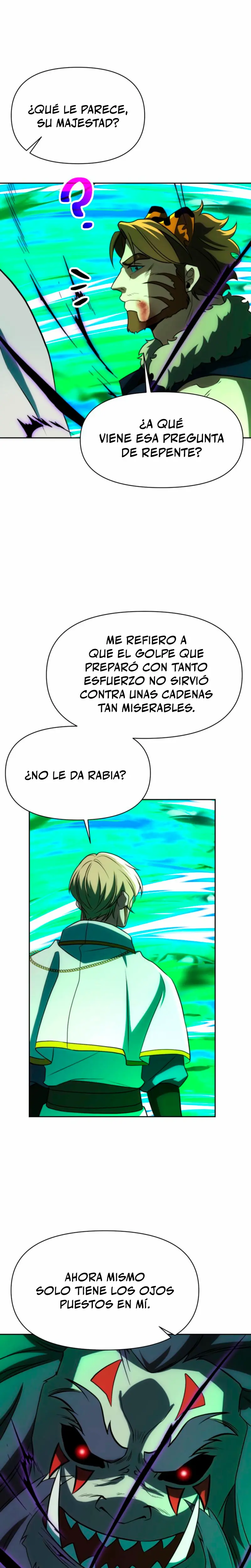 Archimago trascendiendo a través de la regresión Capitulo 205 página 23