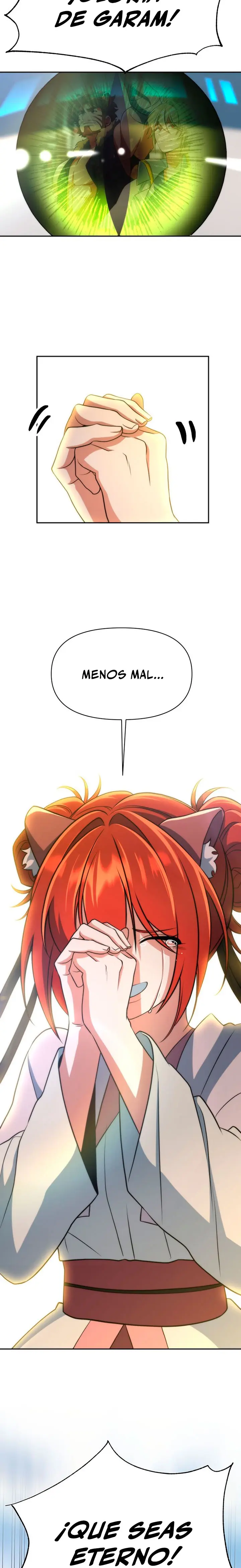 Archimago trascendiendo a través de la regresión Capitulo 206 página 14