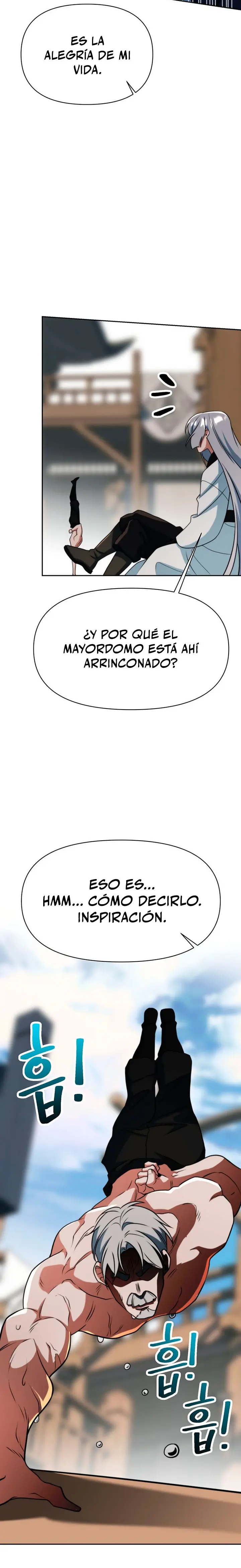 Archimago trascendiendo a través de la regresión Capitulo 206 página 20